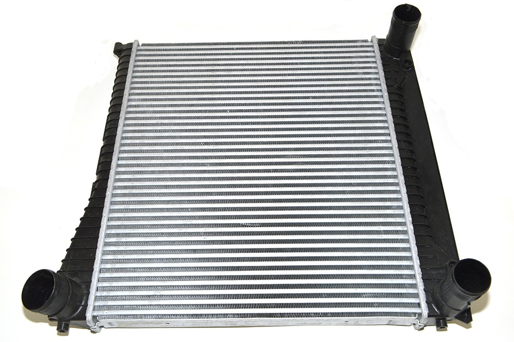Радиатор интеркуллера RRN 4.4D (LR022738||LAND ROVER)